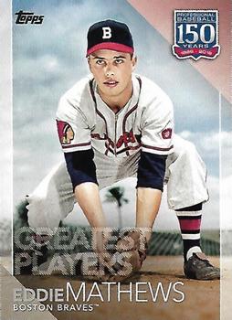 Eddie Mathews