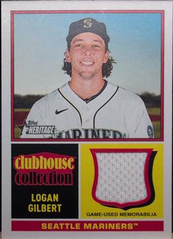 Logan Gilbert