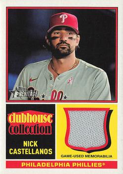 Nick Castellanos