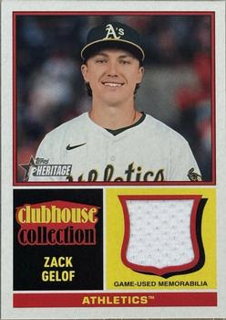 Zack Gelof