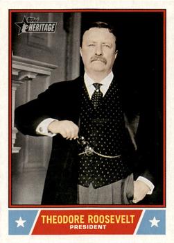 Theodore Roosevelt
