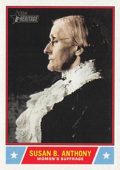 Susan B. Anthony