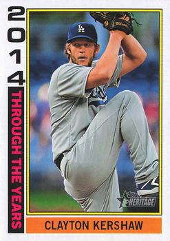 Clayton Kershaw