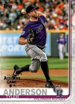 Tyler Anderson