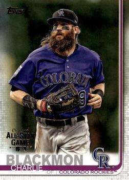 Charlie Blackmon