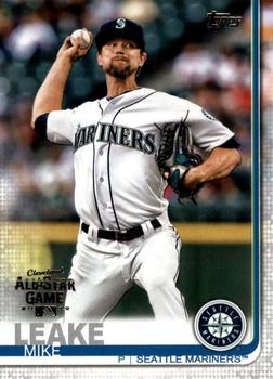 Mike Leake