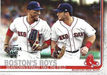 Boston’s Boys