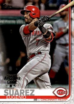Eugenio Suarez