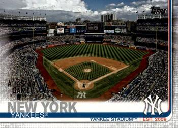 Yankee Stadium