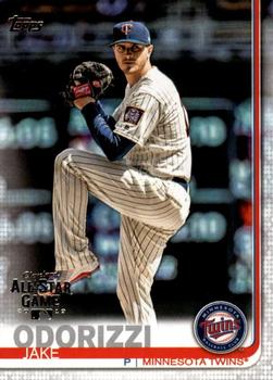 Jake Odorizzi