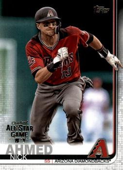 Nick Ahmed