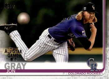 Jon Gray