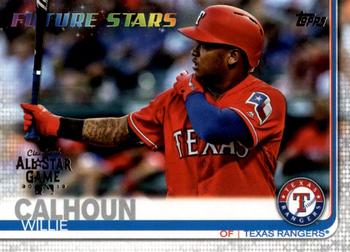 Willie Calhoun