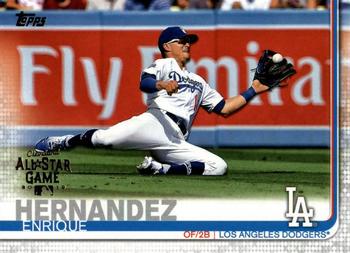 Enrique Hernandez
