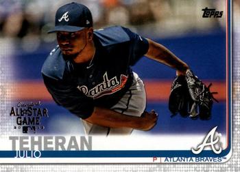Julio Teheran
