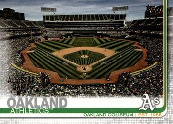 Oakland Coliseum