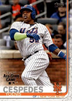 Yoenis Cespedes