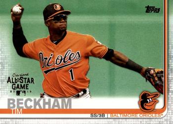 Tim Beckham