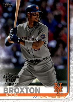Keon Broxton