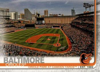 Oriole Park at Camden Yards