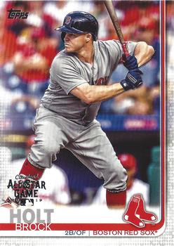 Brock Holt