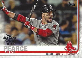 Steve Pearce