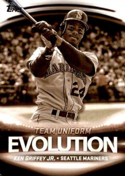 Ken Griffey Jr. / Ichiro
