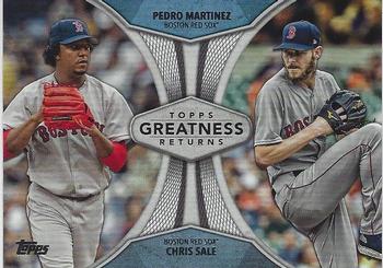 Pedro Martinez / Chris Sale