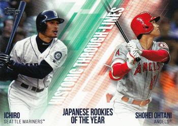 Shohei Ohtani / Ichiro