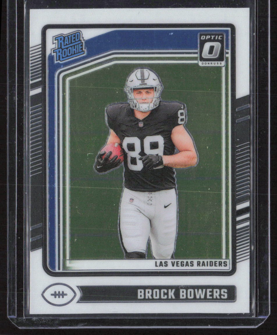 Brock Bowers