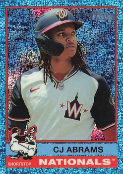 CJ Abrams