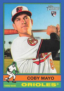 Coby Mayo