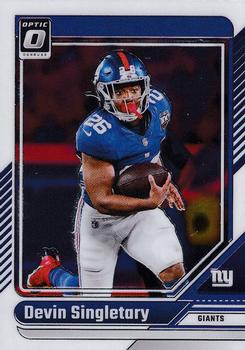 Devin Singletary