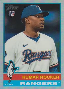 Kumar Rocker
