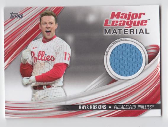 #MLM-RH Rhys Hoskins