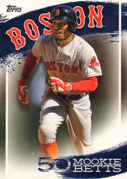 Mookie Betts