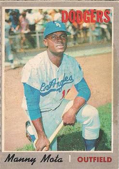 Manny Mota