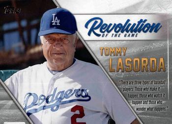 Tommy Lasorda