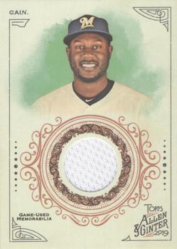 Lorenzo Cain