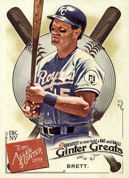 George Brett