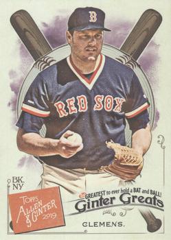 Roger Clemens