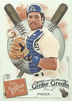 Mike Piazza