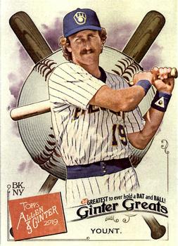 Robin Yount
