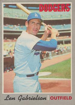 Len Gabrielson