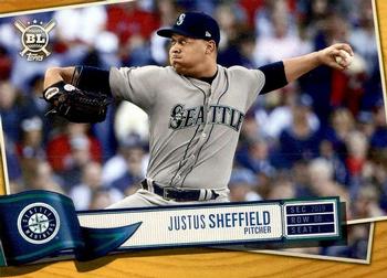 Justus Sheffield