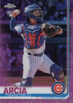Francisco Arcia