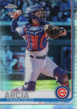 Francisco Arcia