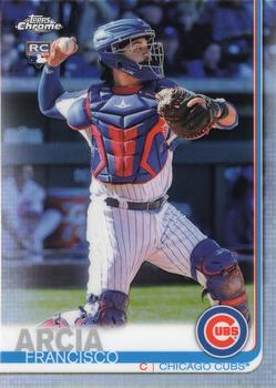 Francisco Arcia