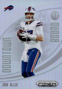 #19 Josh Allen