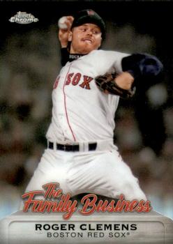 Roger Clemens